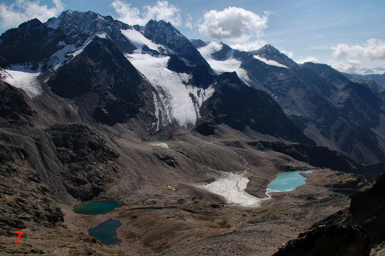 Laghi di Saldura